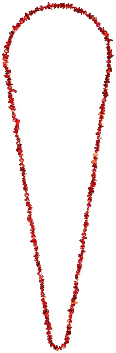 Collana - Coral Red