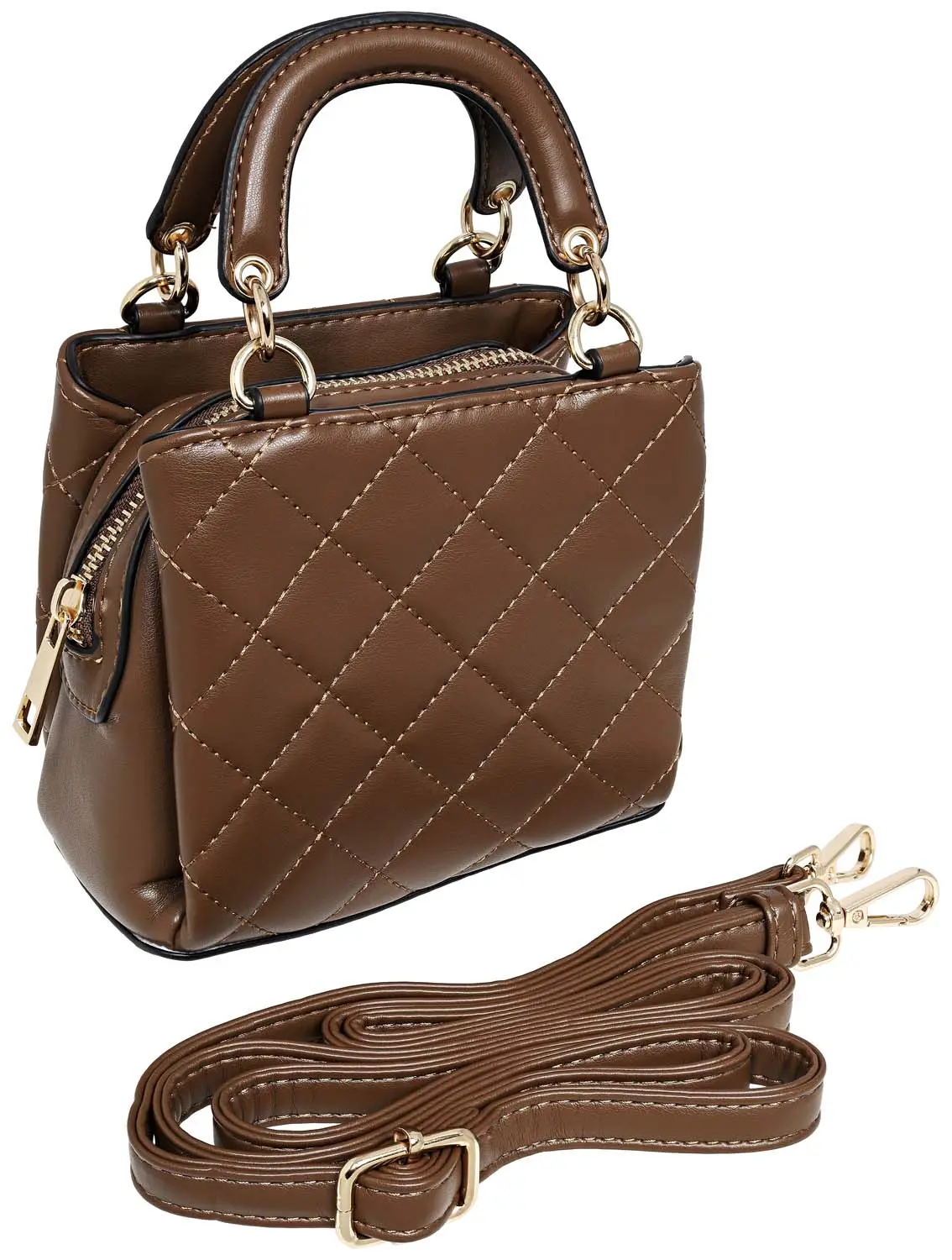 Bolso - Small Brown