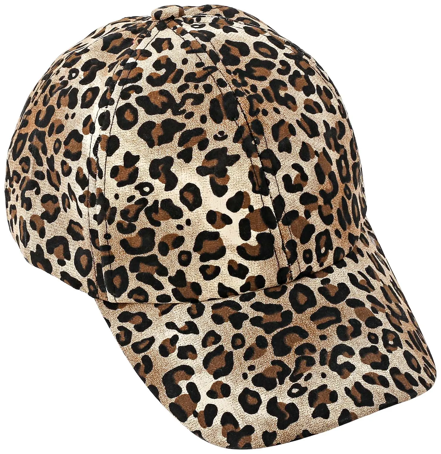 Casquette - Wild Brown