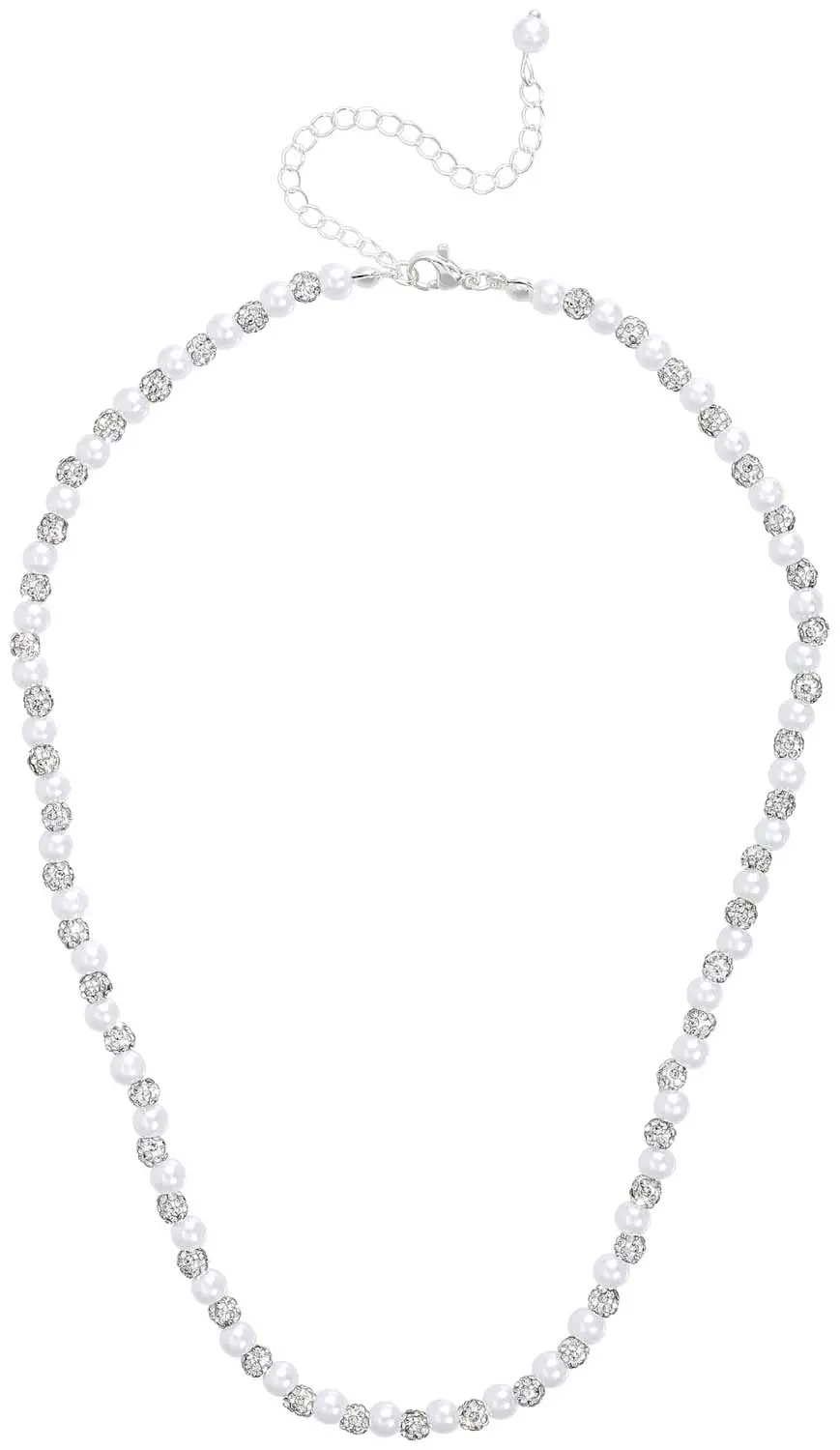 Collier - Glittering Pearl