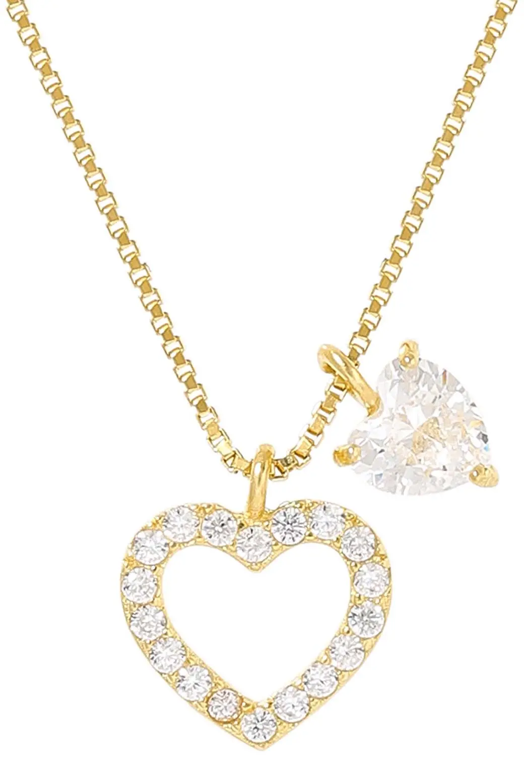 Collier - Icy Heart