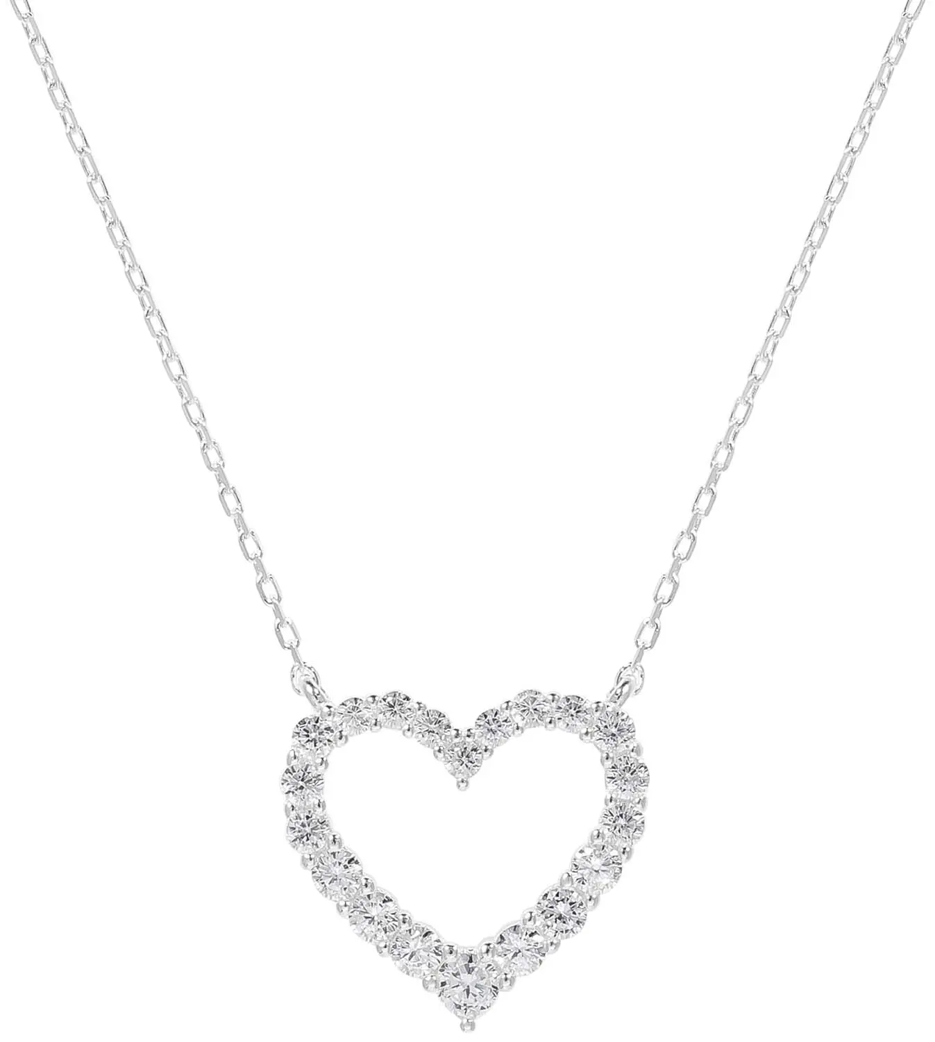 Ketting - Iced Heart