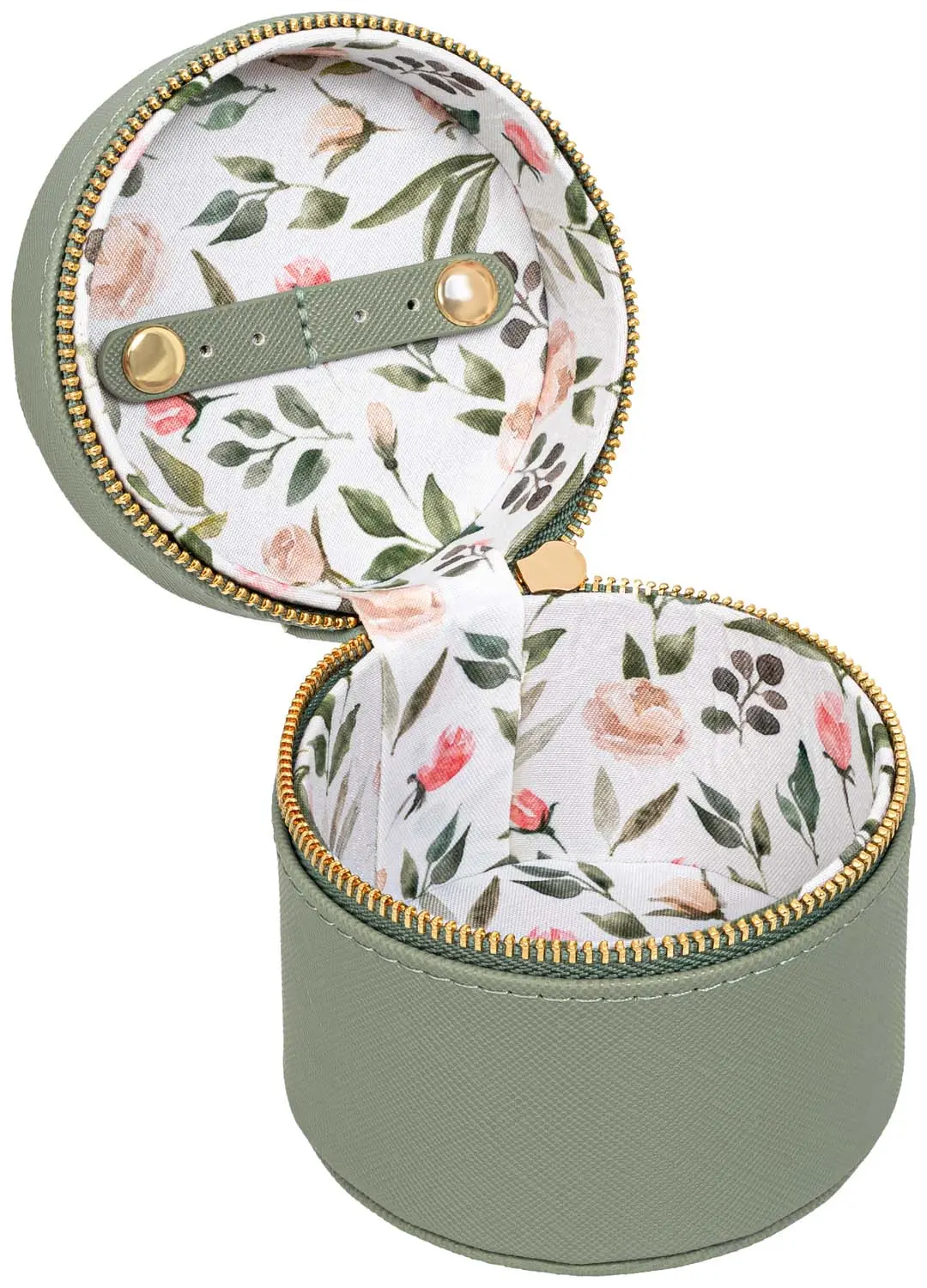 Etui na biżuterię - Floral Spring