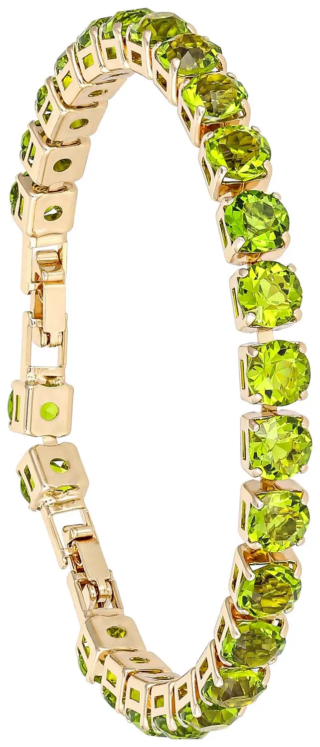 Bracelet - Green Olive