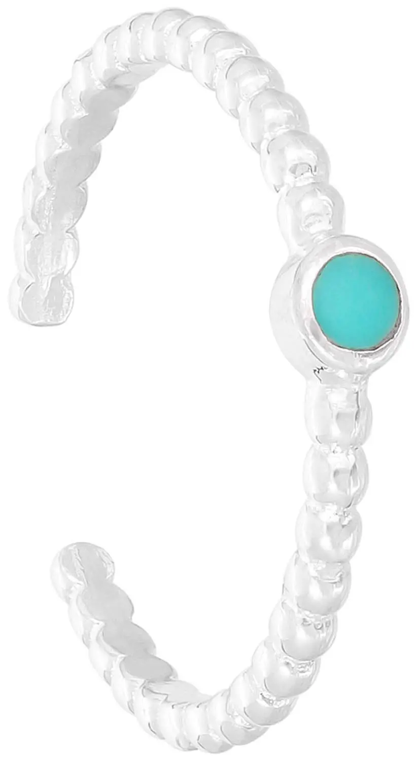 Anello da piede - Turquoise Charm