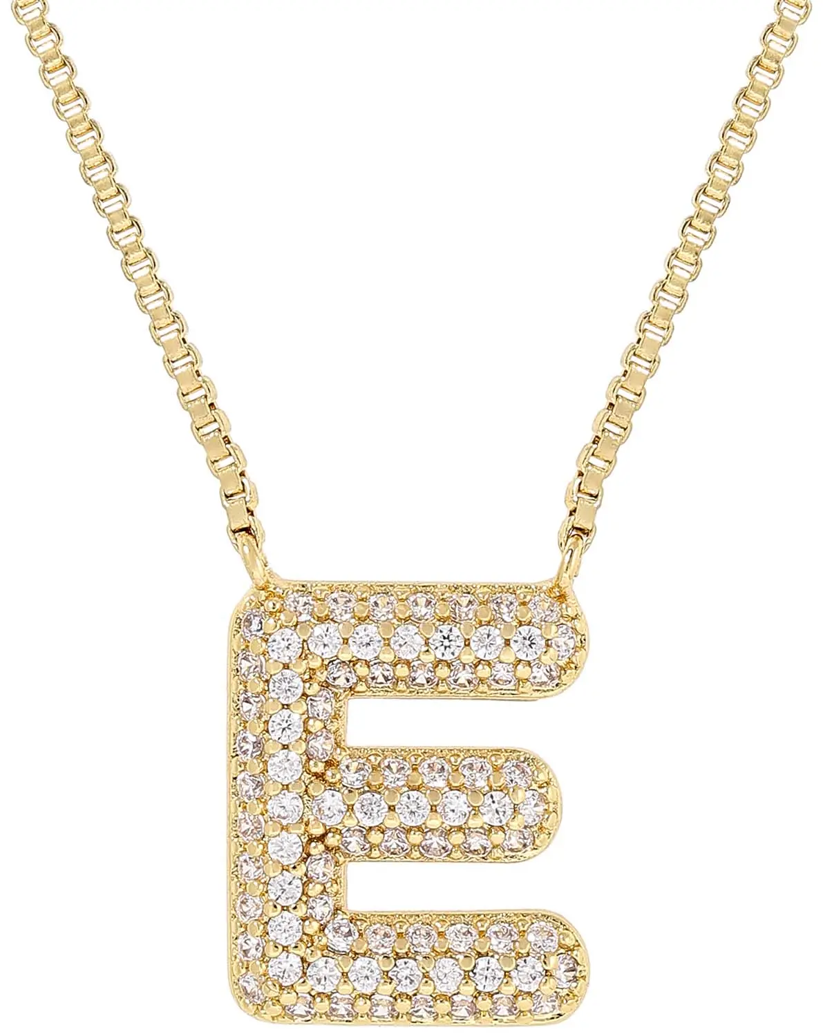 Ketting - Initial E