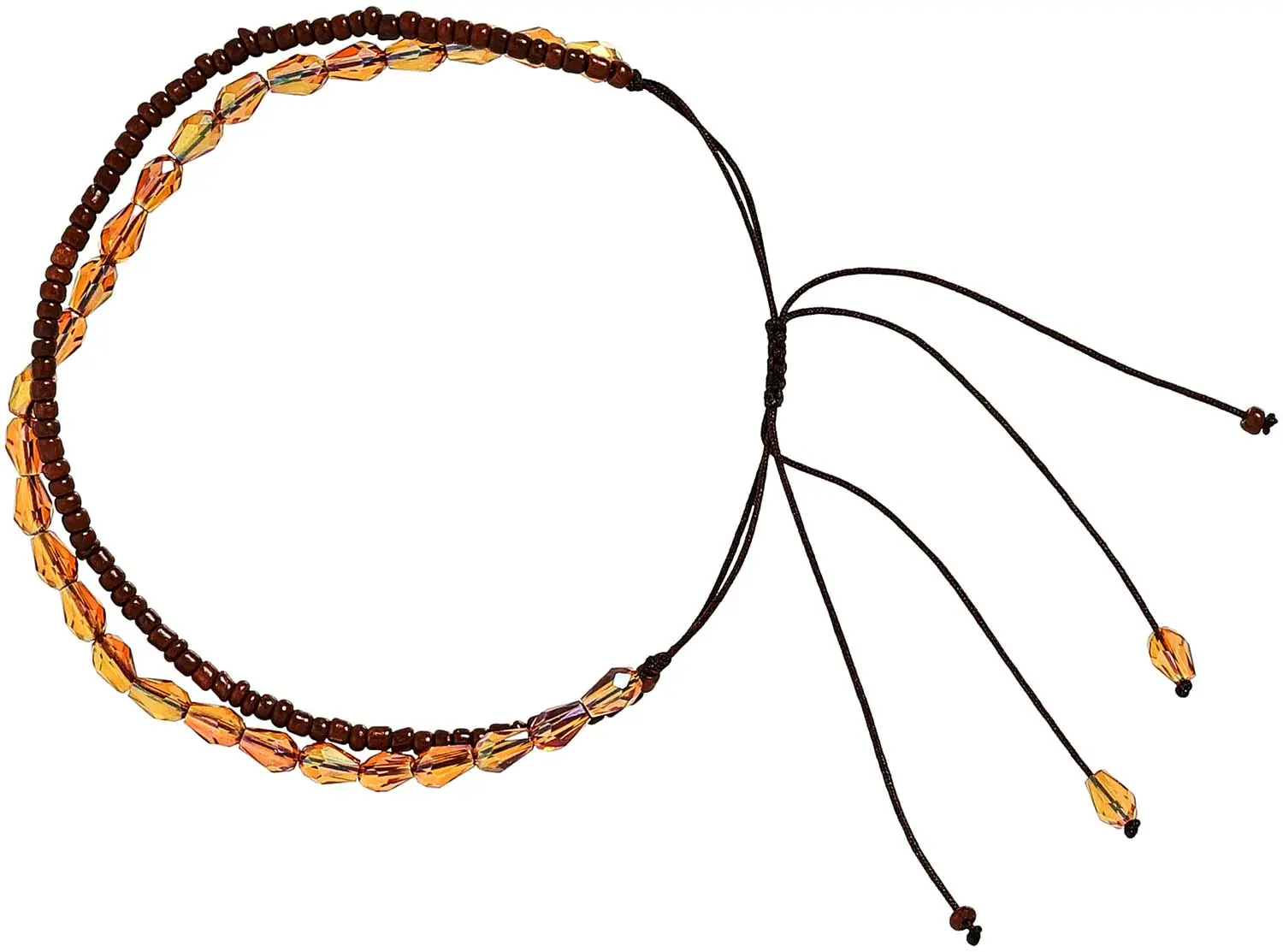 Pulsera - Decent Brown