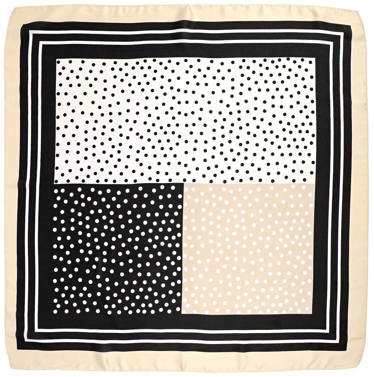 Foulard - Classic Dots