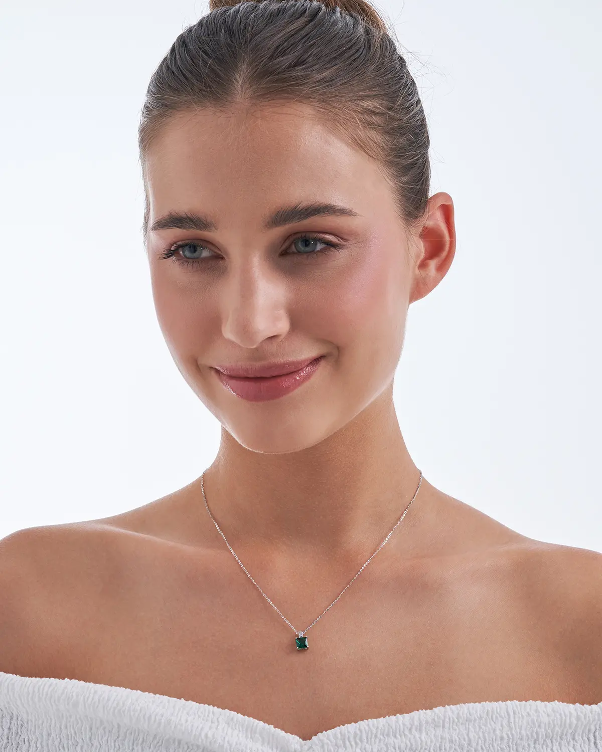 Ketting - Emerald Square