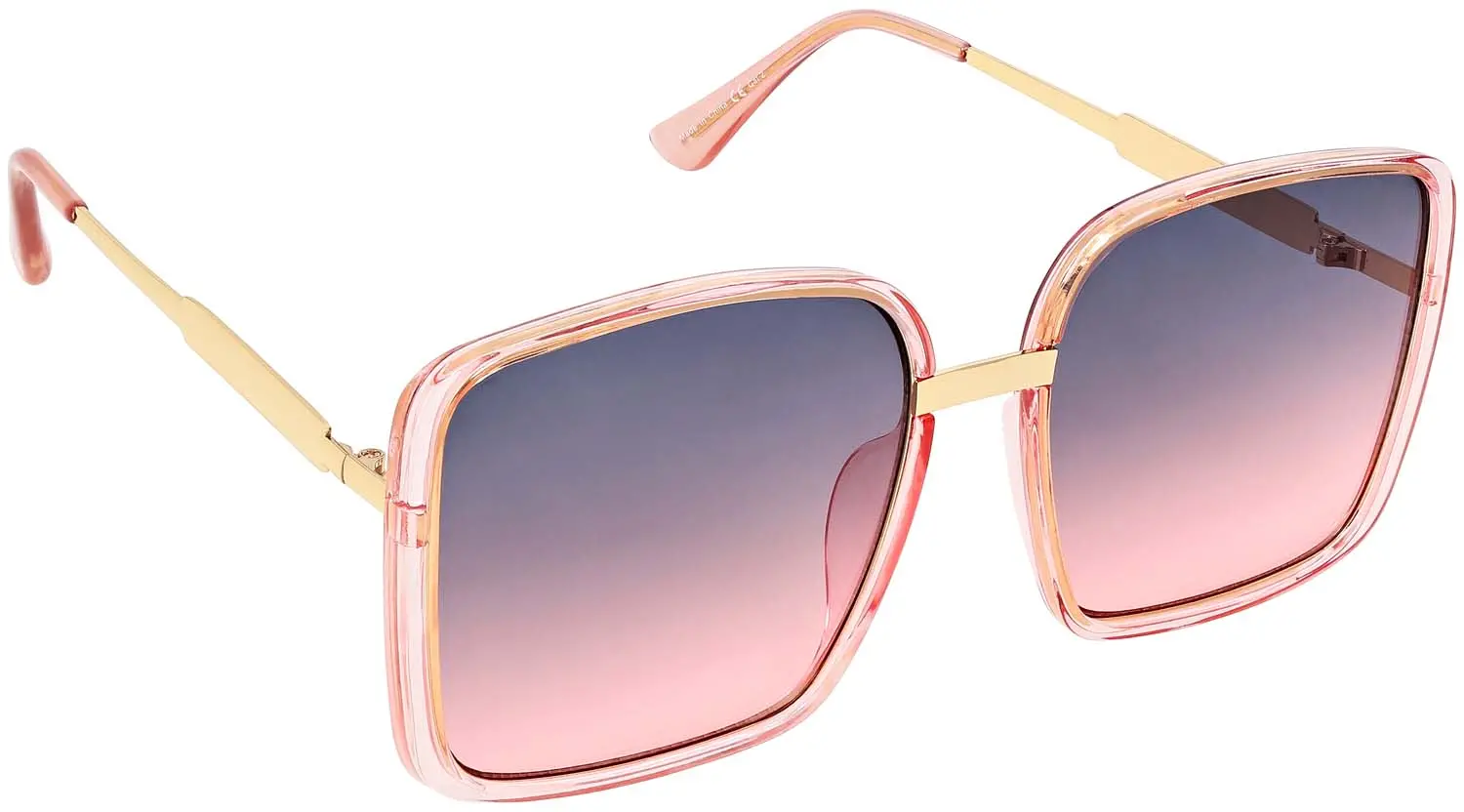 Sonnenbrille - Pink Shine