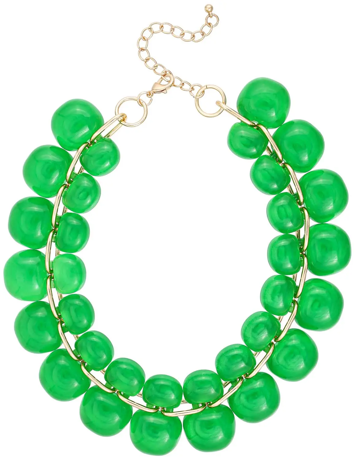 Collier - Vibrant Statement