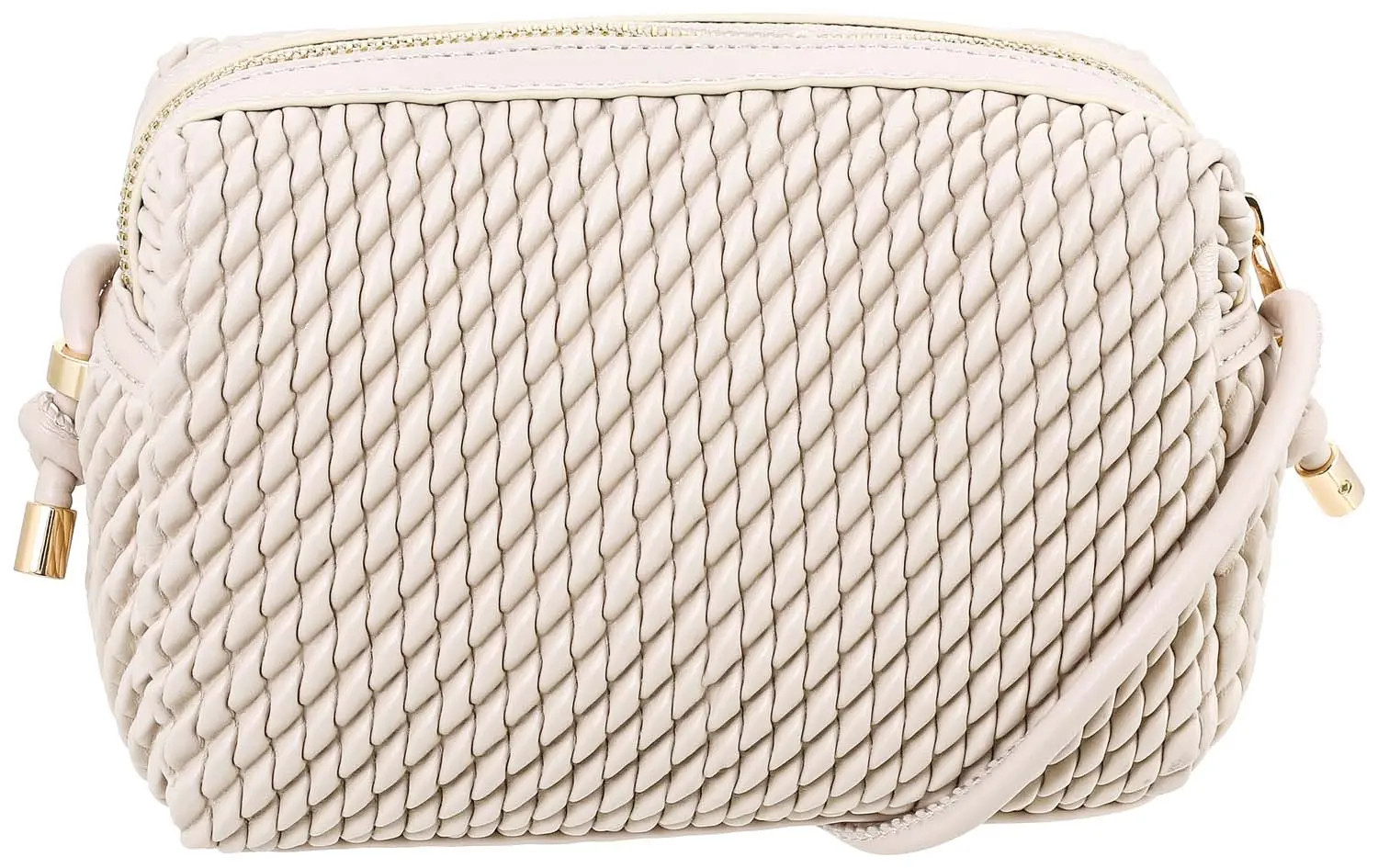 Bolso - Compact Beige