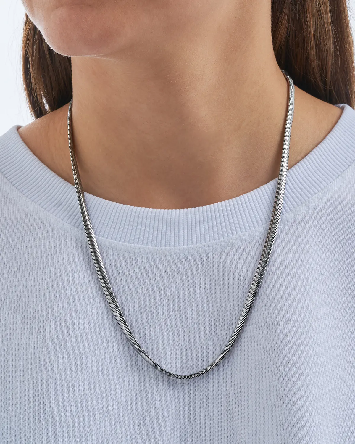 Collier - Natural Snake