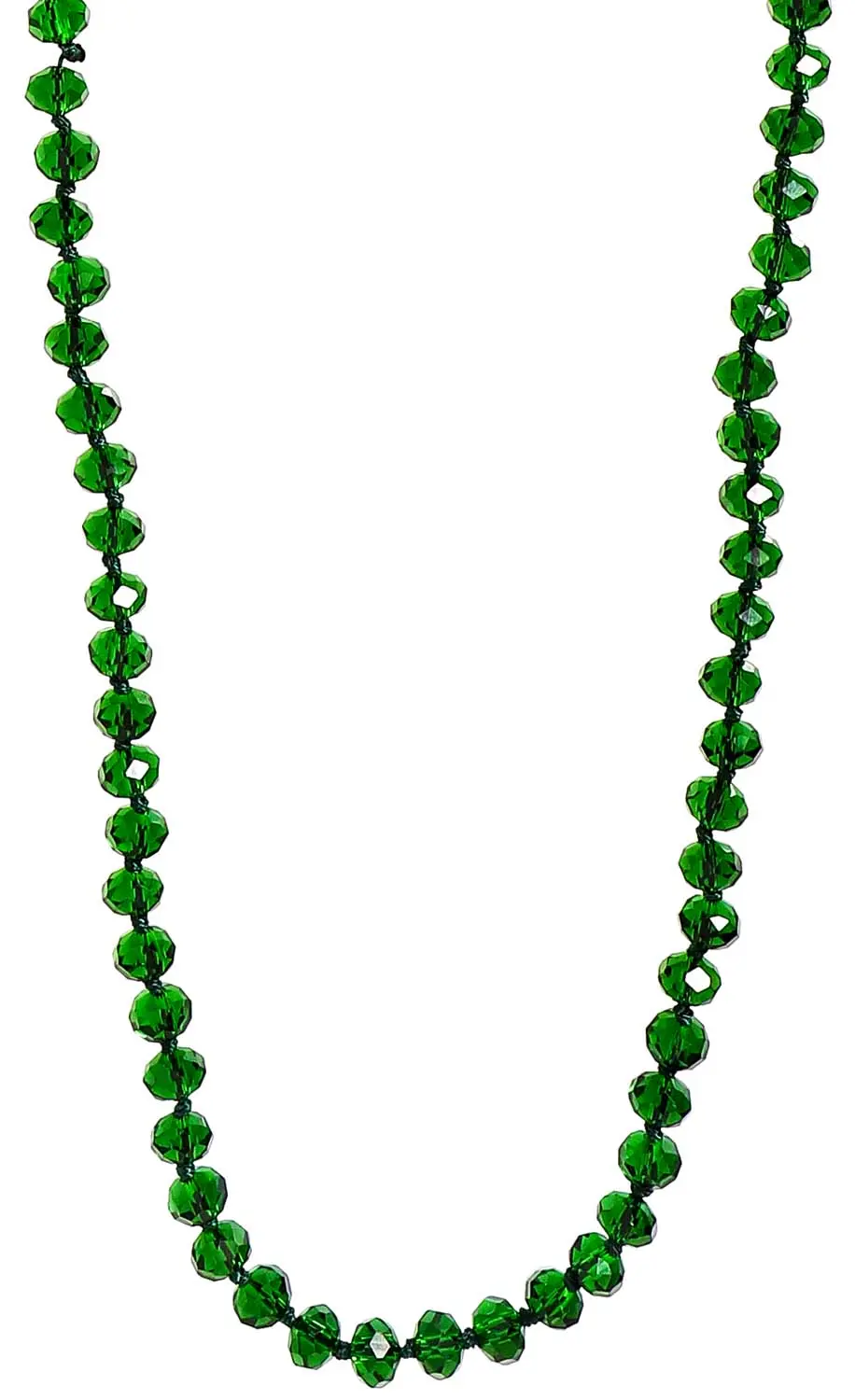Naszyjnik - Green Glam
