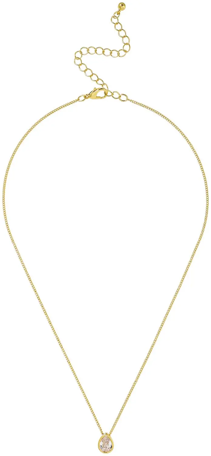 Collier - Plated Drop