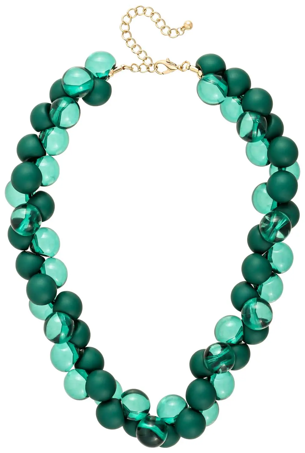 Collar - Pine Beads