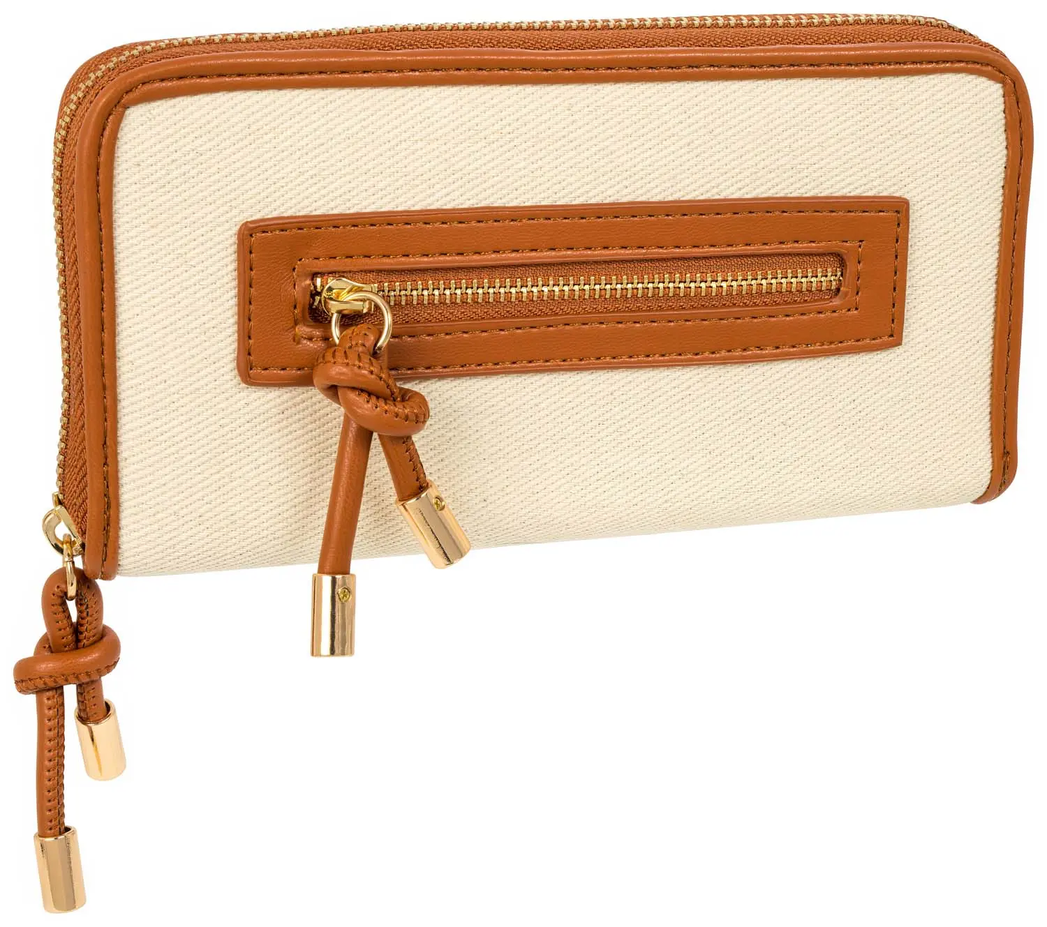 Porte-monnaie - Classic Brown