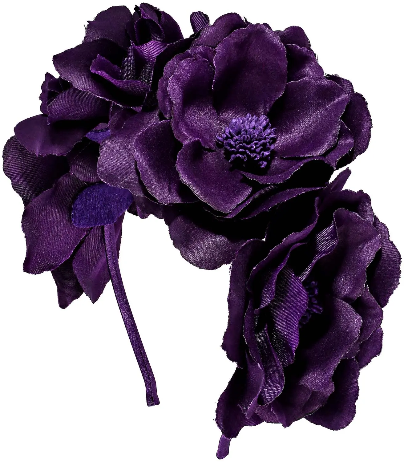 Diadem - Floral Purple