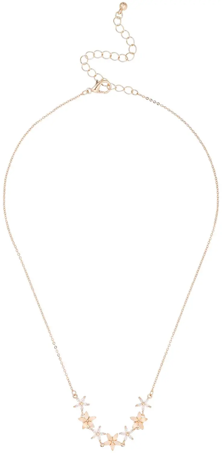 Collier - Golden Charm