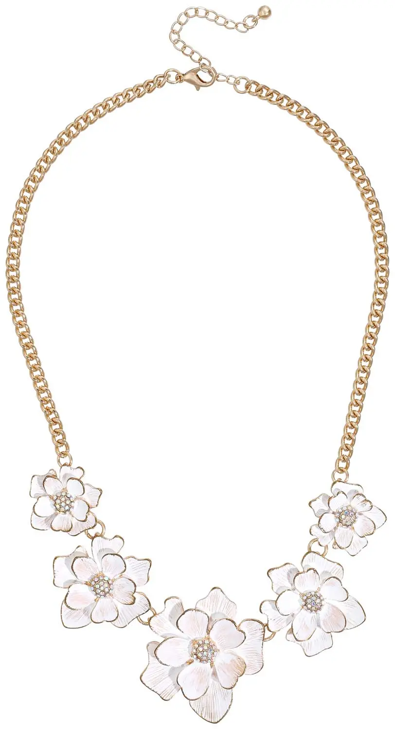 Collier - White Wonder