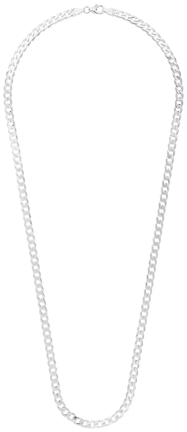 Ketting - Rugged Silver