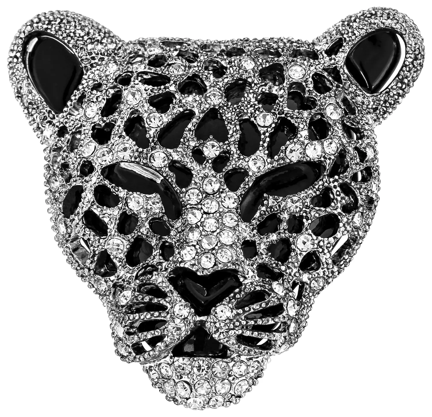 Broche - Monochrome Wild