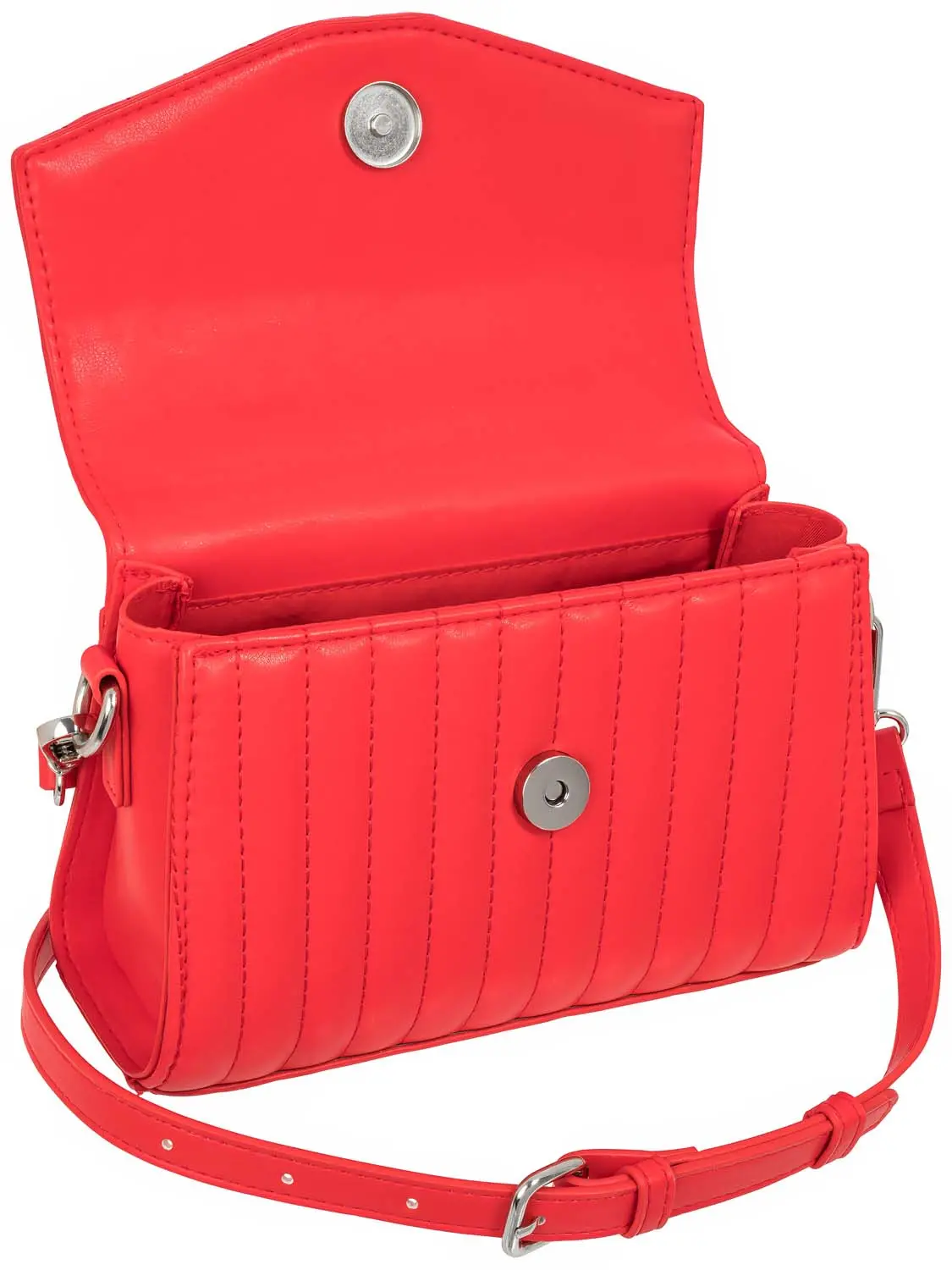 Bolso - Hot Red