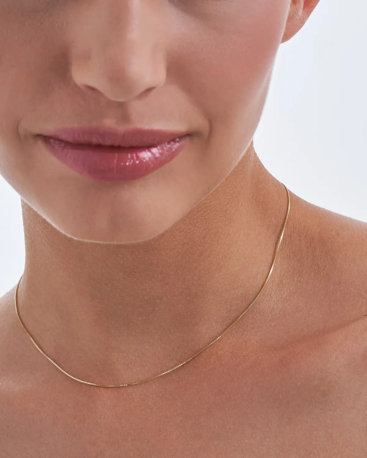 Ketting - Filigree Basic