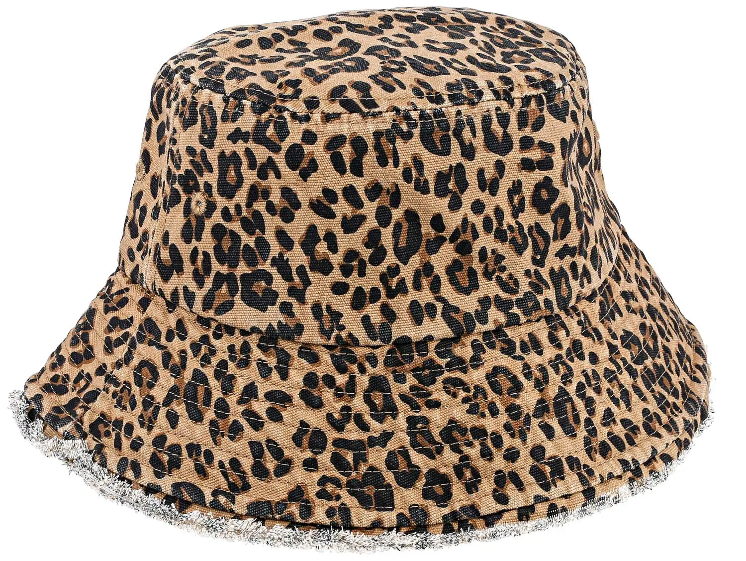 Bucket Hat - Wild Brown