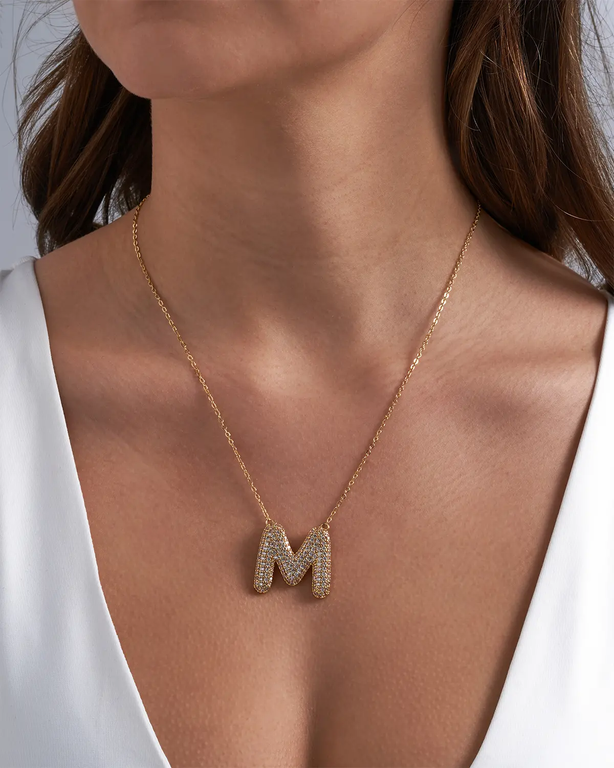 Collier - Wonderful M