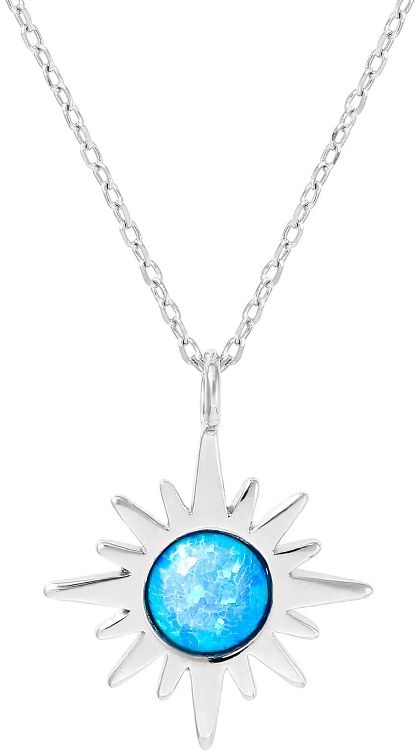 Collier - Ocean Sun