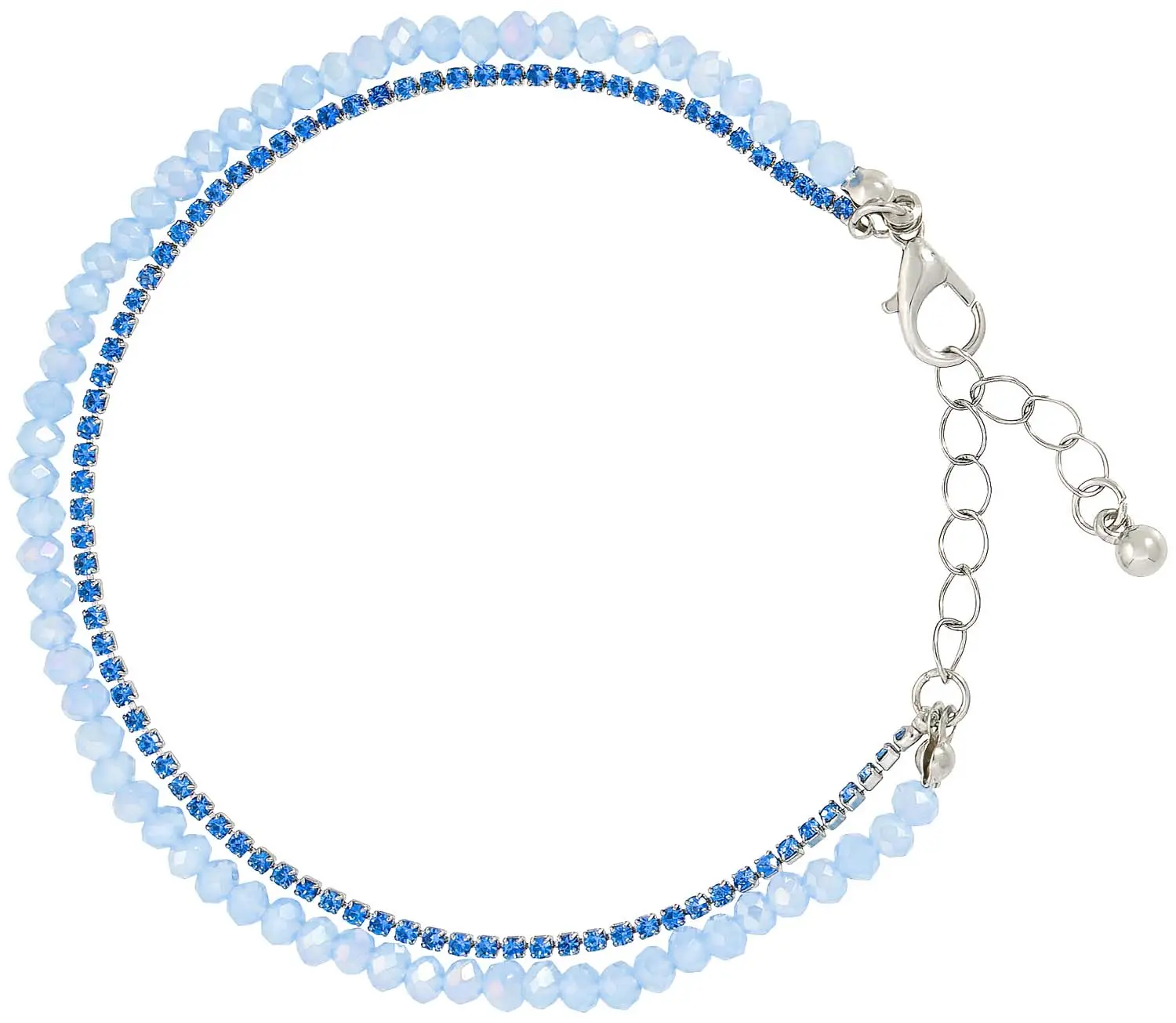 Pulsera - Pretty Blue