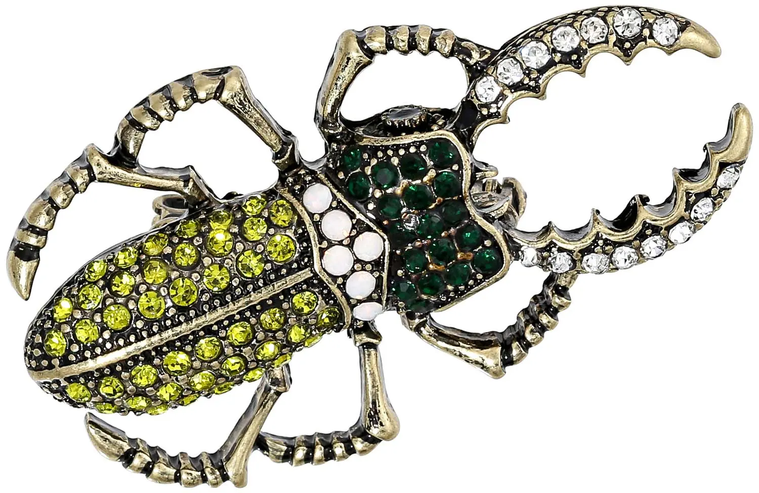 Broche - Sparkling Nature