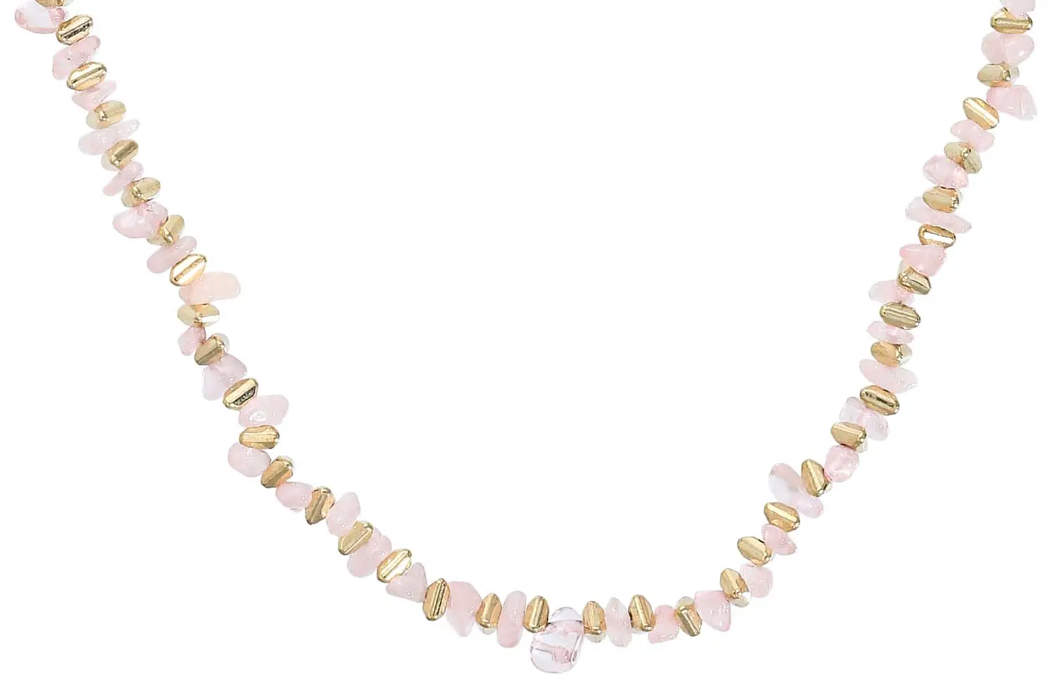 Collier - Simple Quartz