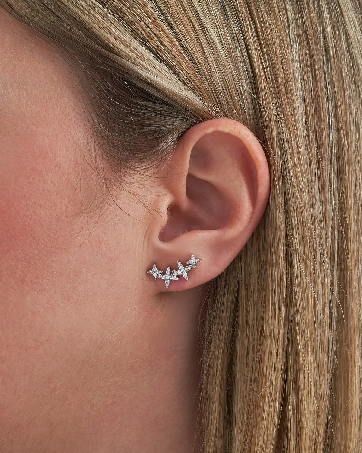 Pendientes - Luxury Stars