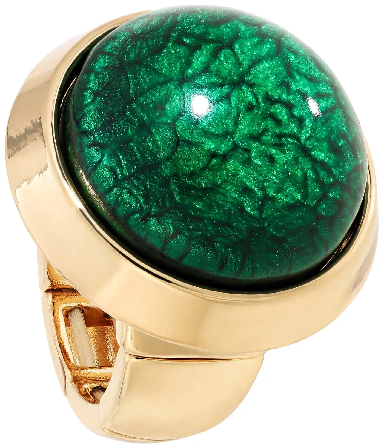 Bague - Emerald Catch