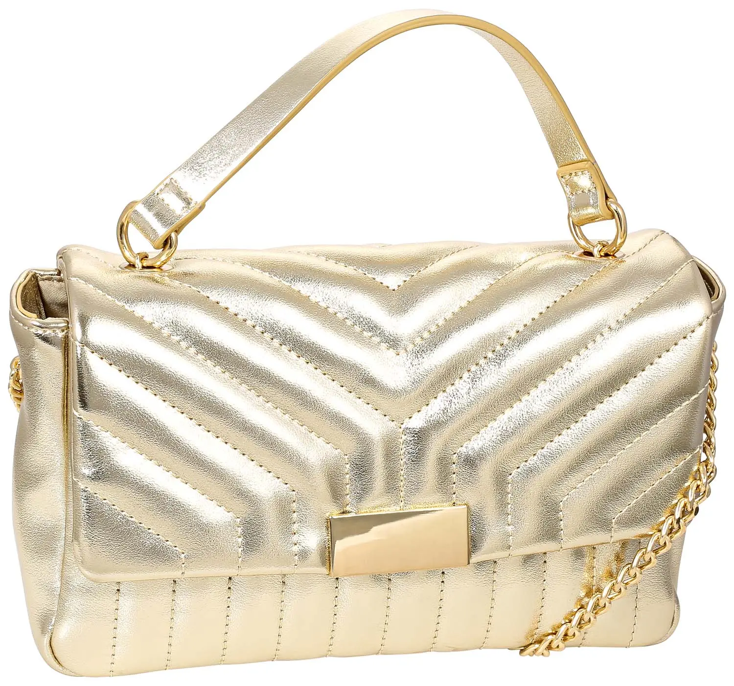 Sac - Golden Metallic