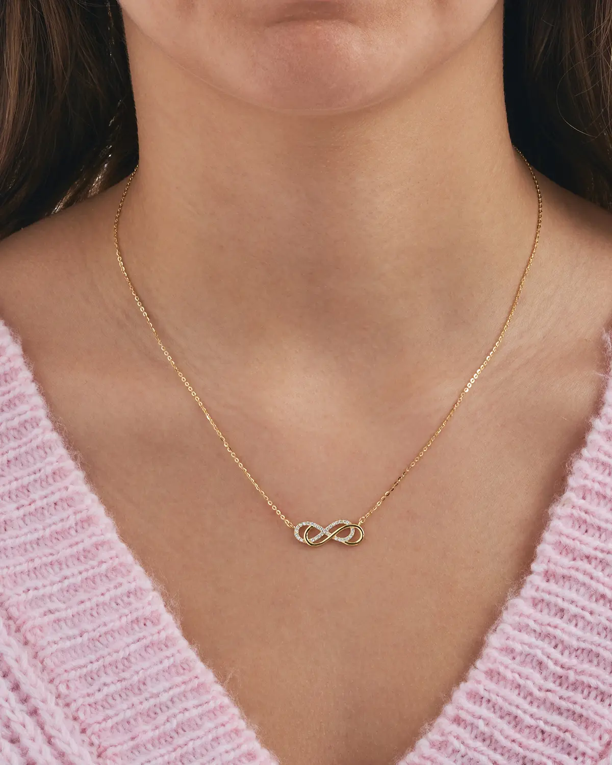 Collier - Infinity Duo