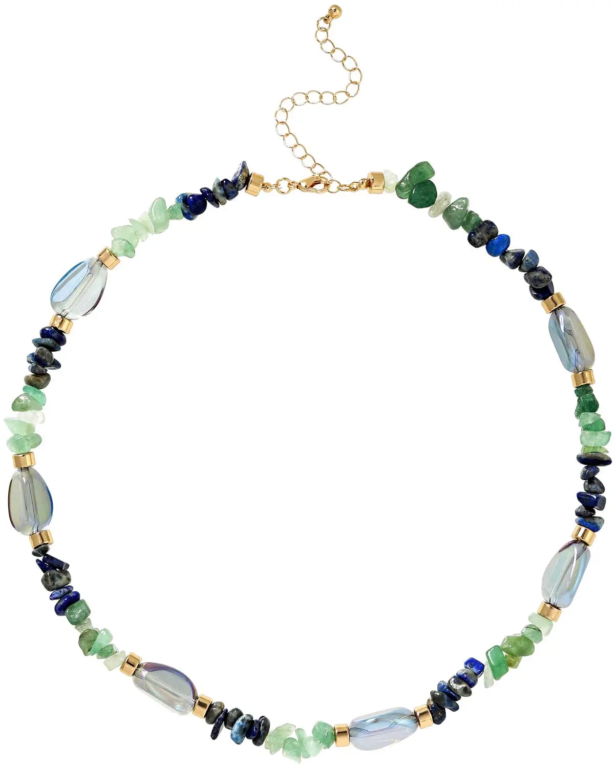 Collana - Summer Lapis