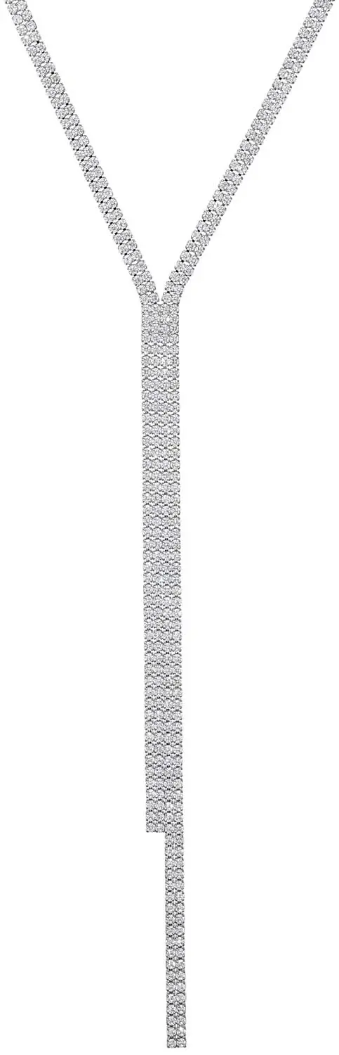 Collier - Dazzling Silver