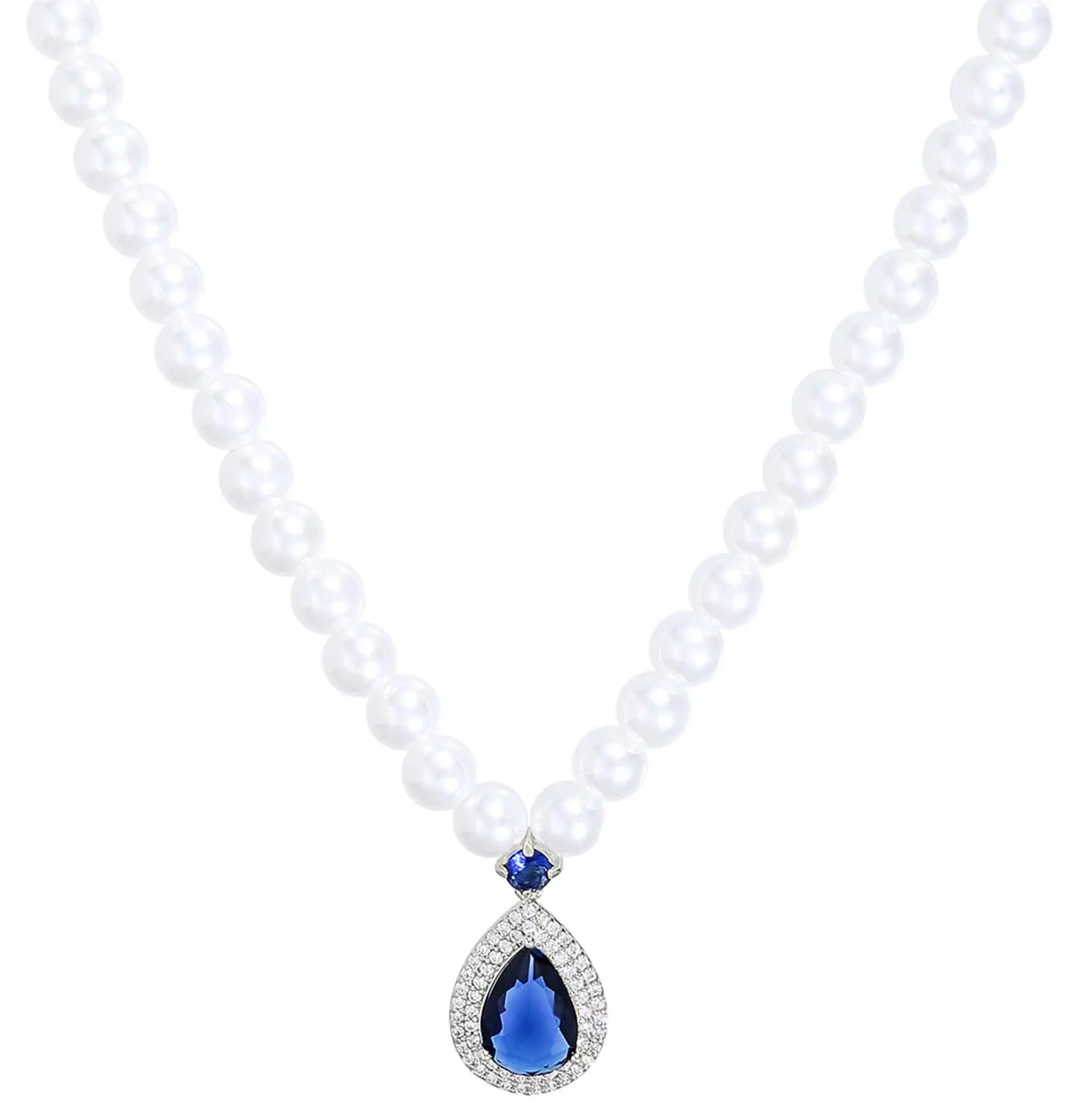 Collier - Royal Sapphire