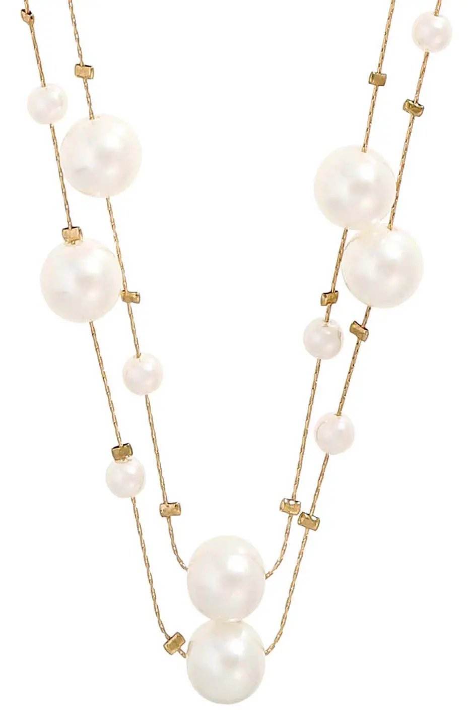 Collier - Bright Pearls