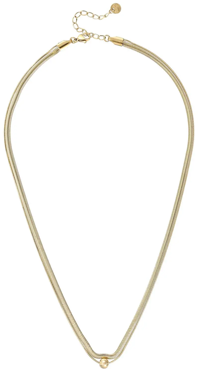 Layering ketting - Basic Duo