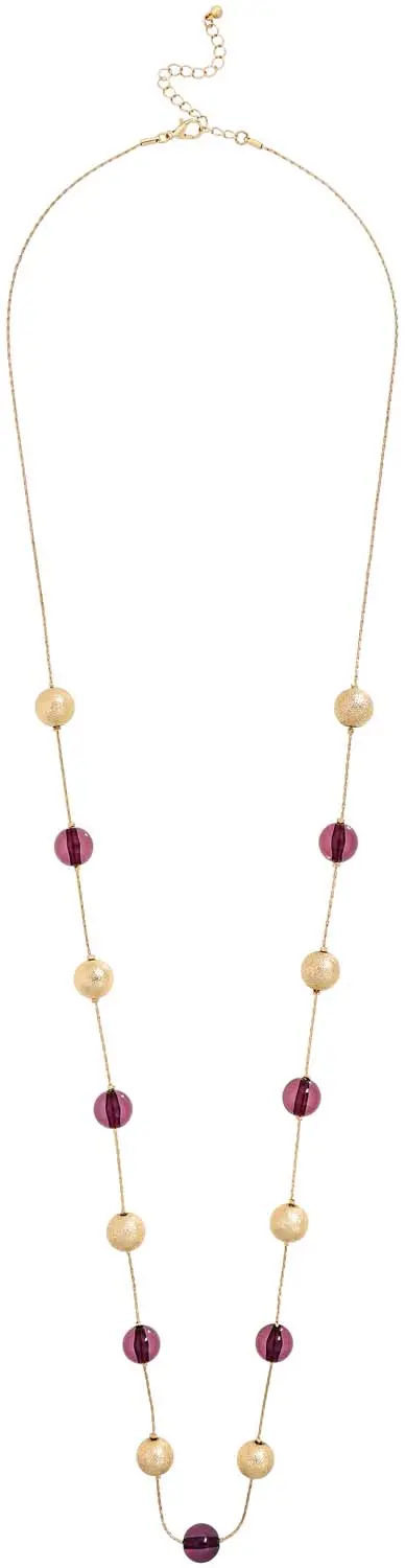 Collier - Purple Gold