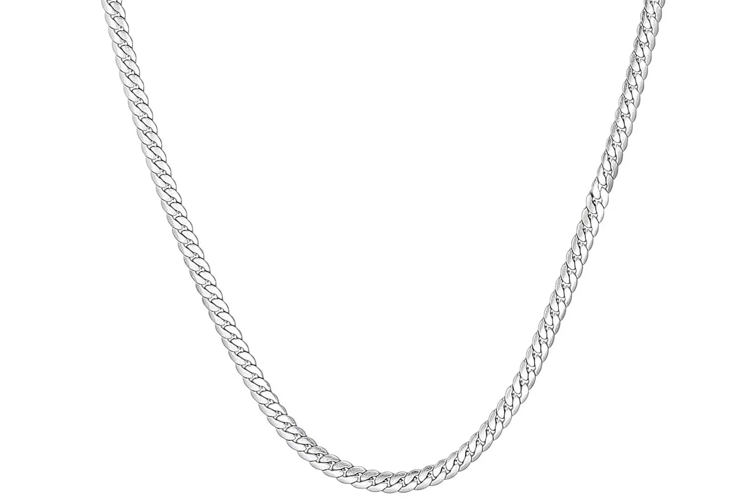 Collana da uomo - Filigree Silver