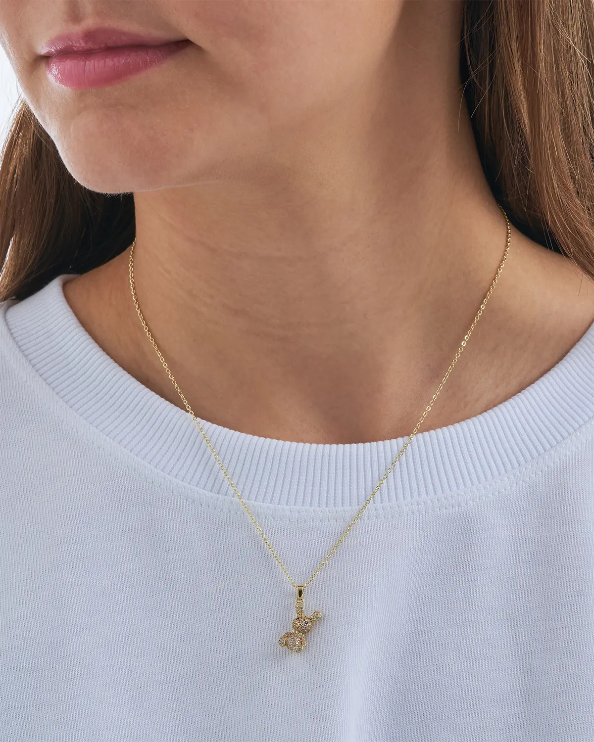 Collier - Twee Gold