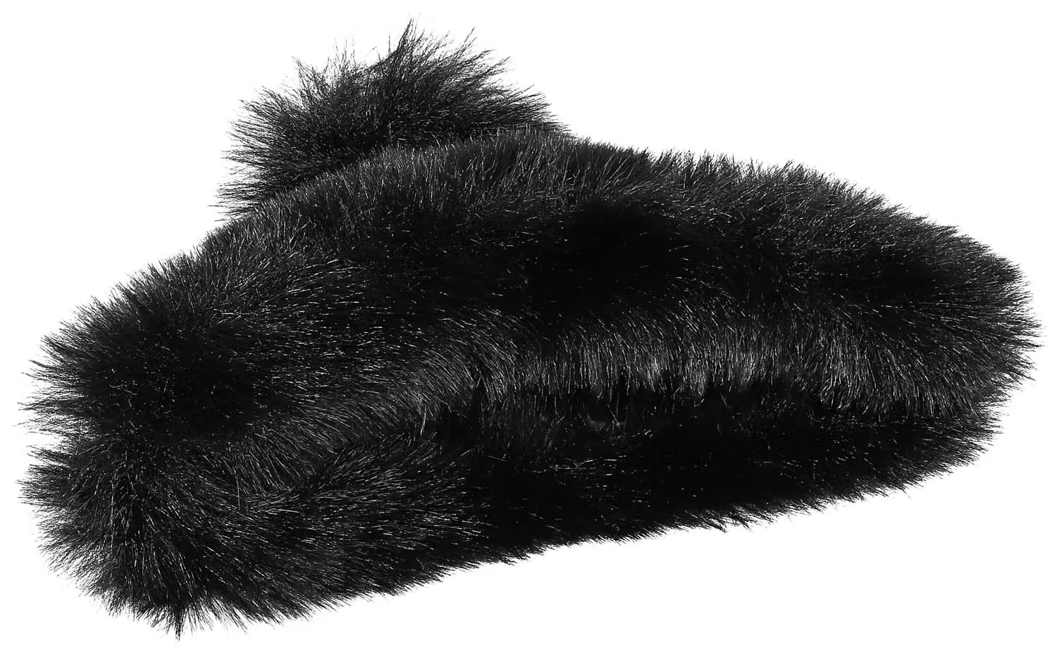 Klamra do włosów - Black Fur