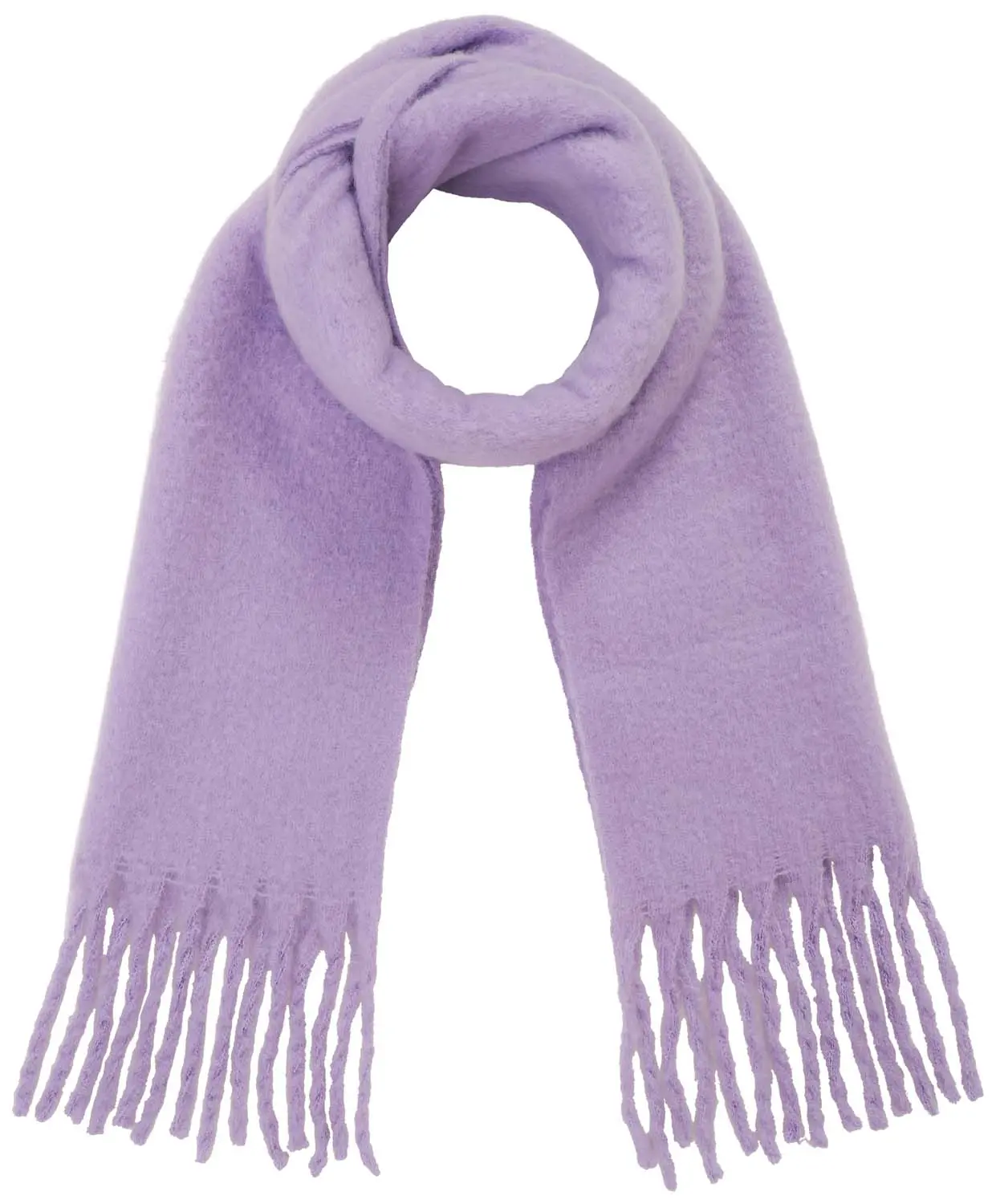 Sjaal - Soft Lavender