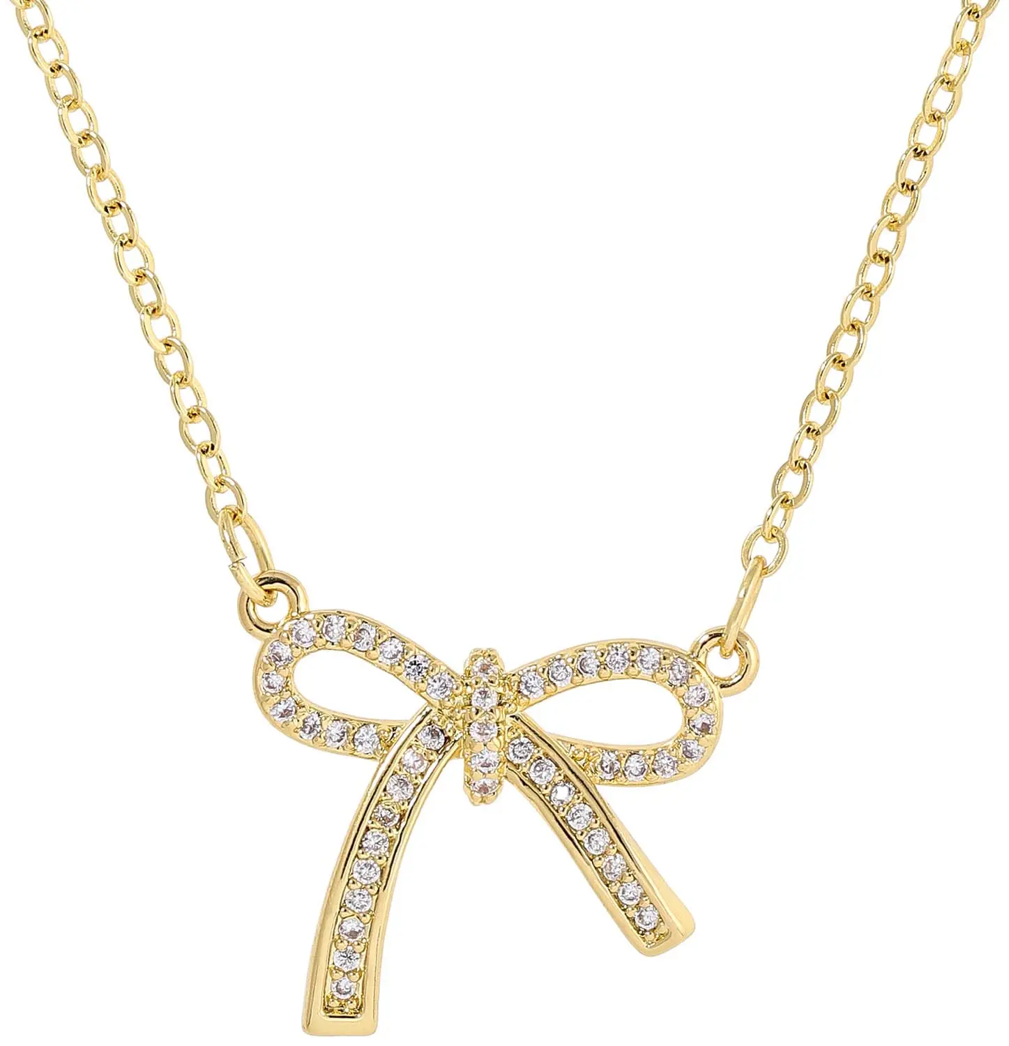 Ketting - Beautiful Bow