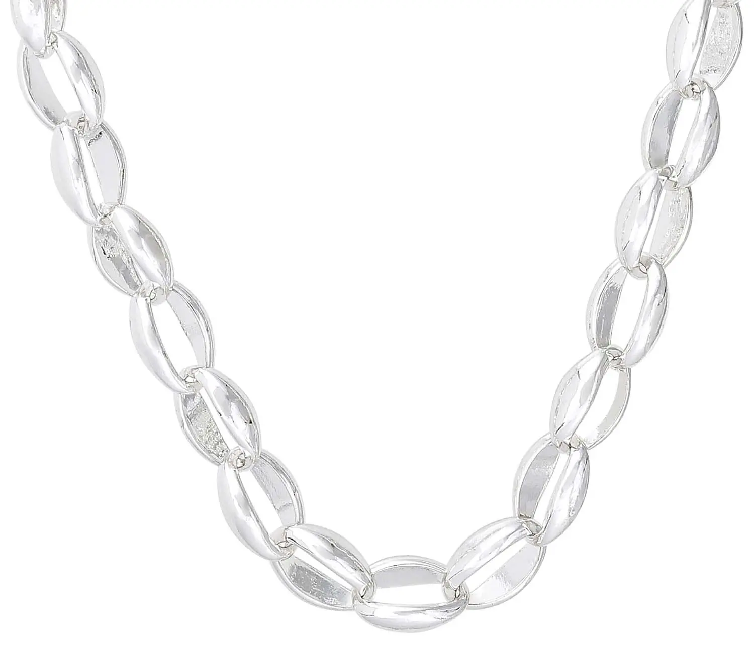 Collier - Chunky Ovals